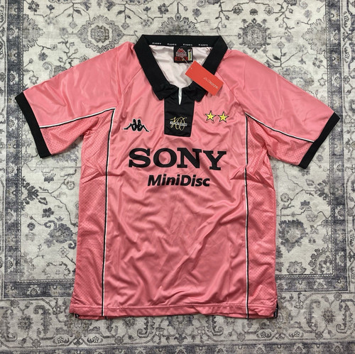 Juventus away short sleeves - short,
