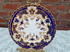 Royal Crown Derby Cobalt &
