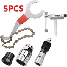 Bike Cassette Removal Tool Set