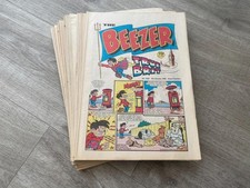 25 Beezer Comics 1988