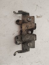 Yamaha Jog RR Seat Lock Mechanism