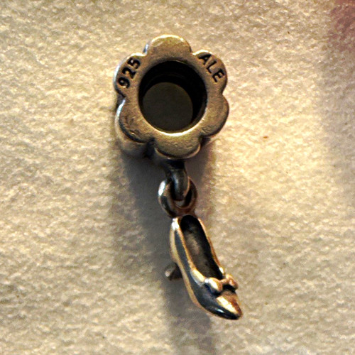 Pandora silver 925 ale dangle - ale,