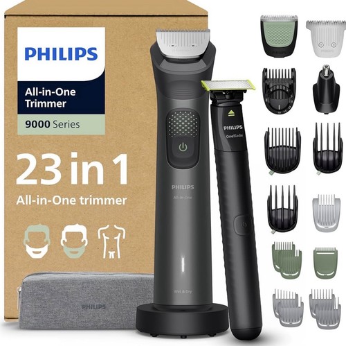 Philips multigroom 9000 series - philips,