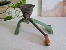 Vintage Manual Nut Grinder