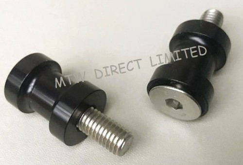 Aluminium paddock stand - r&g, m8