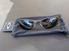 Vintage Oakley Ti Half Wire