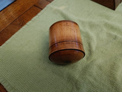 Antique victorian treen - antique,