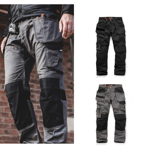 Scruffs trade holster - trade, trousers