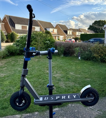 Osprey dirt scooter gun - osprey,