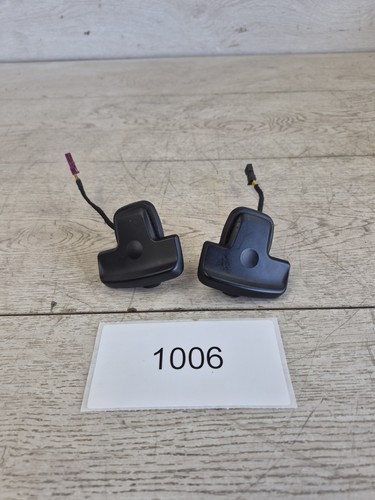 Mercedes steering wheel paddle - wheel,