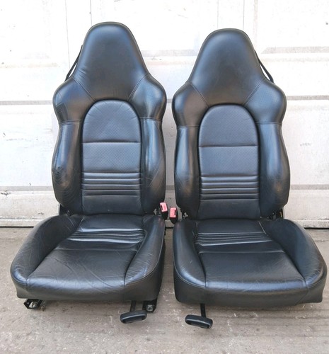 Porsche boxster black - (986),