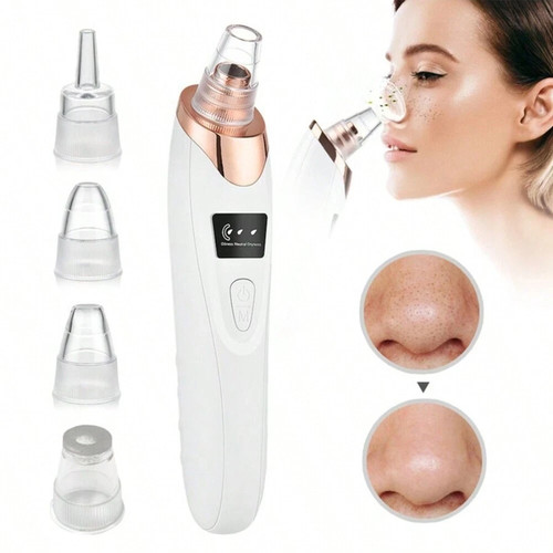 Blackhead extraction vacuum - blackhead,