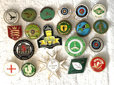 20 ARCHERY BADGES