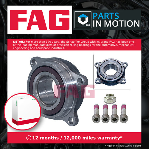 Wheel bearing kit fits alfa - bearing,