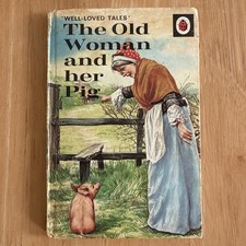 Ladybird Book: The Old Woman