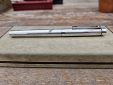 Rare Sterling Silver Sheaffer