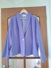 Gorgeous Lilac Jacket Size 24