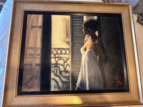 Fabian perez balcony - fabian, buenos