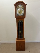 Pallesgaard Danish Tempus Fugit Grandmother Clock - CS N44