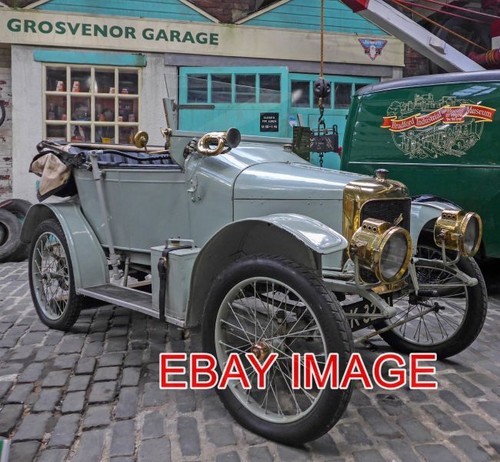 Photo bradford jowett 4hp - bradford,