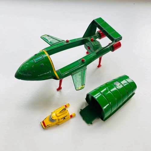 Vintage matchbox thunderbird - vintage, 2