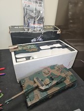 RC Battle Tank Type 90 1/24