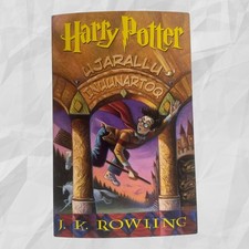 Harry Potter and the Philosophers Sorcerers Stone, Greenlandic Translation, 2002