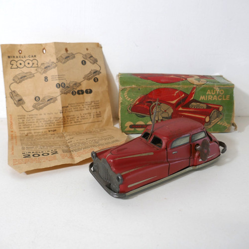 1950s joustra tinplate - 1950s,