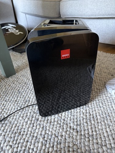 Senssio mini fridge used but - fridge,