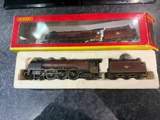 Hornby R2383 BR Maroon Duchess