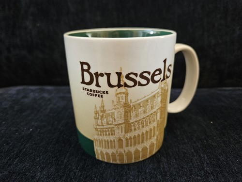 Starbucks brussels belgium - brussels,
