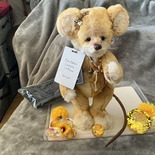 Charlie Bears Paris Stilton