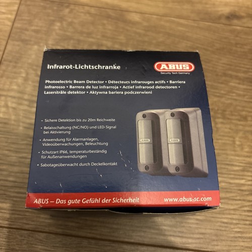Abus ls1020 infrared - abus,