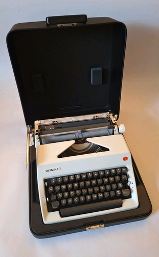 Olympia sm9 portable - olympia,