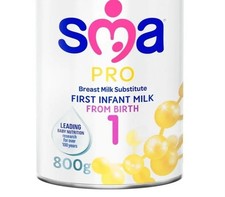 SMA First Infant Baby Milk