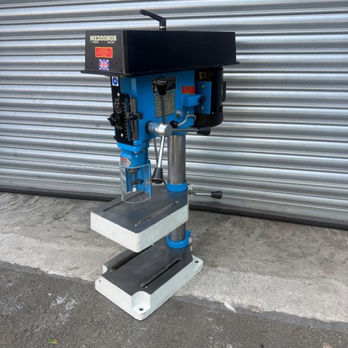 Meddings bench drill 3 - dt,