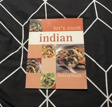Let’s Cook Indian Cookbook