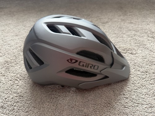 Giro register matt - giro, grey