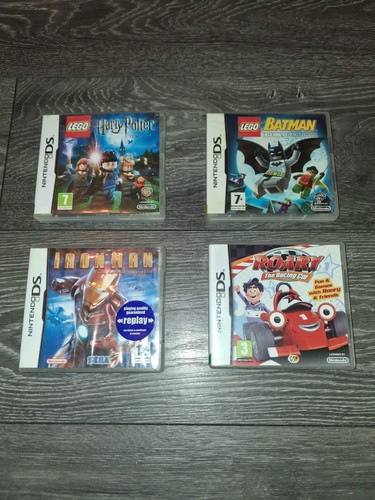 Nintendo game bundle - nintendo,