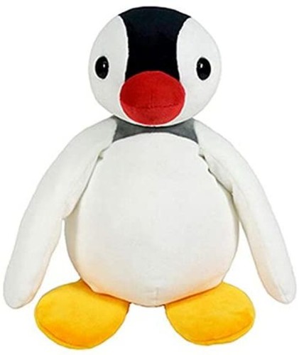 Pingu plush toy pinga - toy,