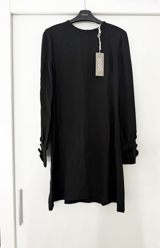 Goat black ilaria long - black,