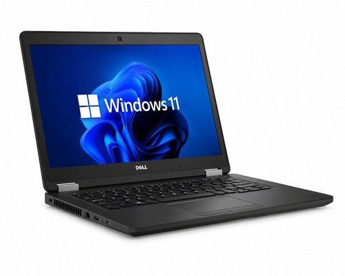 Laptop fast dell core 6th - core, i5