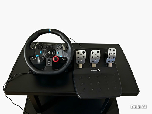 Logitech g27 racing wheel - logitech, &
