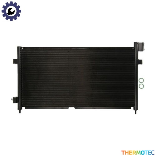 Condenser air conditioning - condenser,