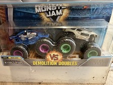 Original Hot Wheels Monster