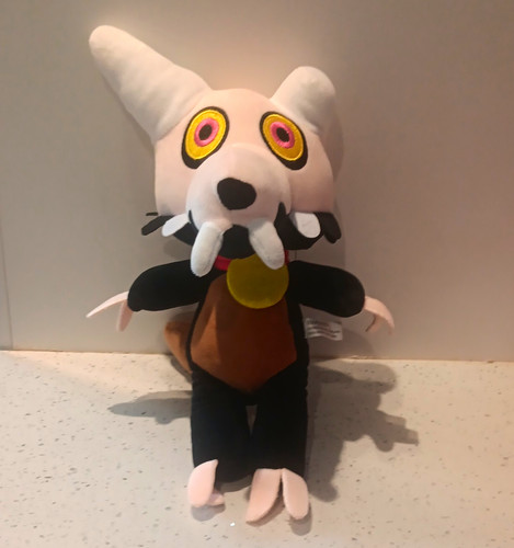 The owl house - plush, soft