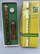 Eine Mollenhauer Recorder C
