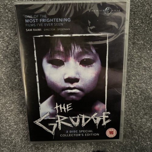 The grudge disc special - -,
