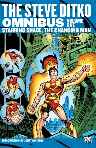 Steve ditko omnibus - vol, 01