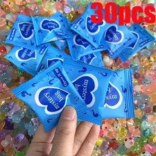 60pcs Glow in the Dark Mini